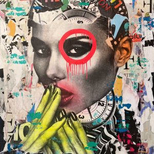 DAIN “Untitled” 2022