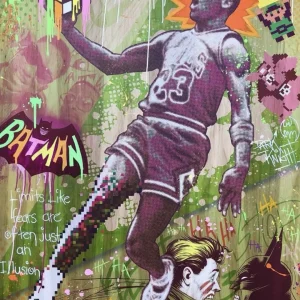Michael Jordan