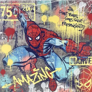 Spider-Man