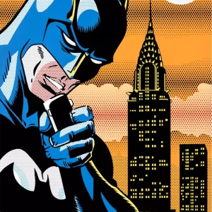 BATMAN 1