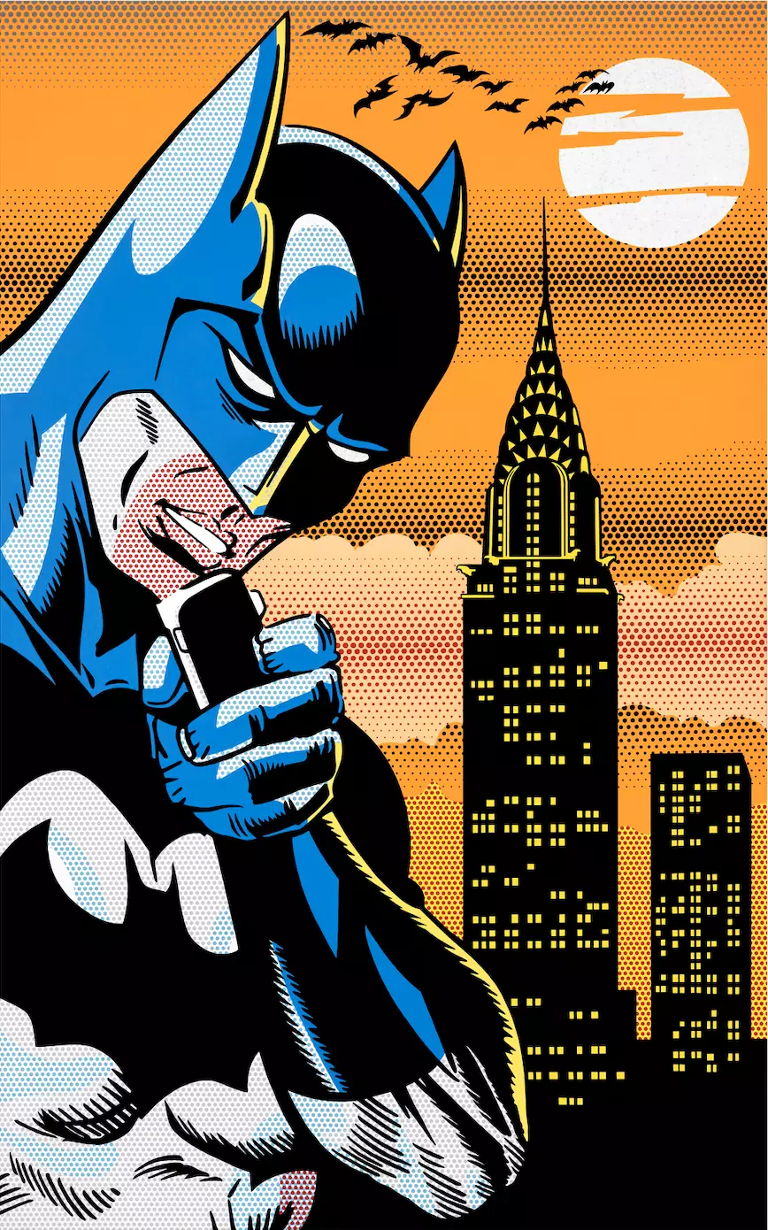 BATMAN 1