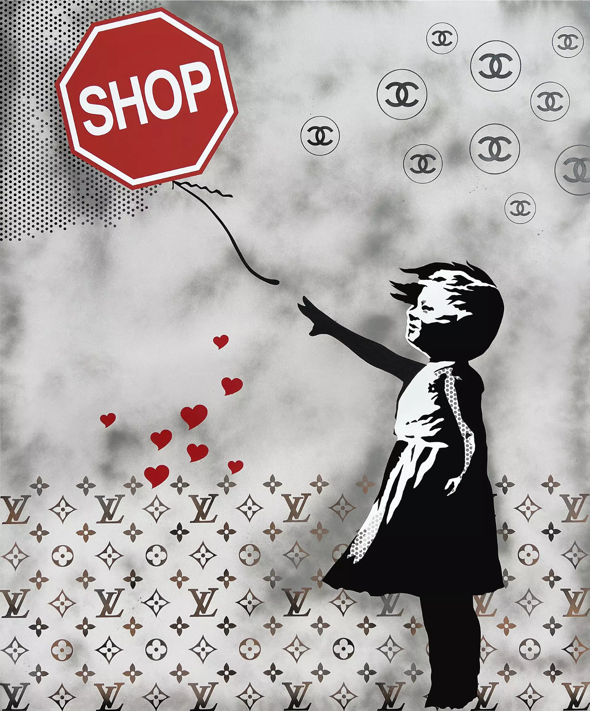 STOP AND SHOP