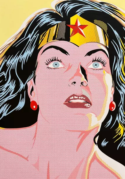 WONDER WOMAN 1
