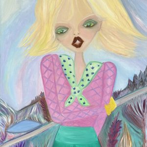 The Chill by Brandusa Niro