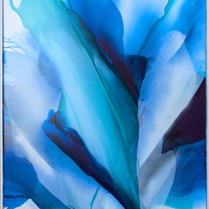 Blue Frost by Marissa Recker