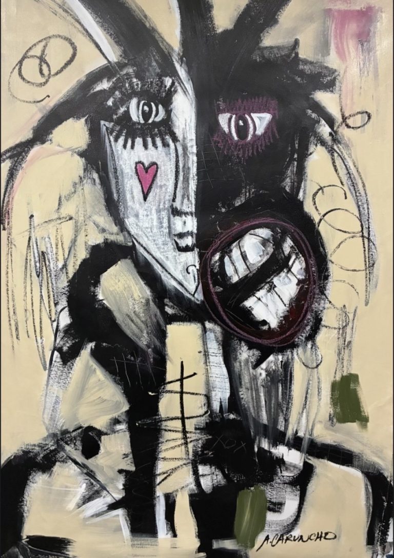 Dual Instinct by Andrew Caruncho