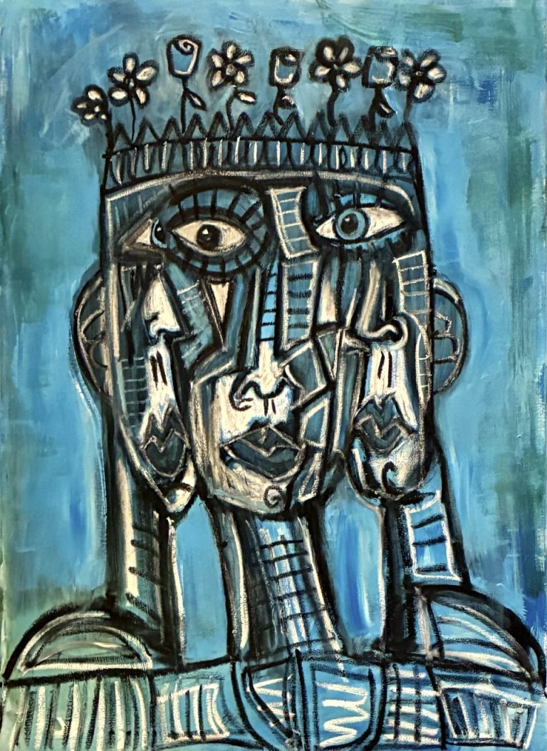 King Without House by Andrew Caruncho