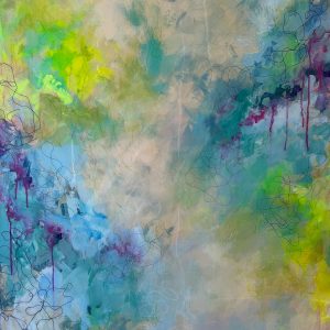 Anthea Kerou "Memories Fade Away #1" 2024