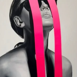 PLACEBO GRADIENT 3 by Edyta Grzyb