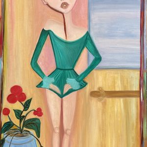 The Audition by Brandusa Niro