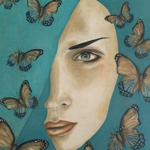 Transitions by Cynthia Warden