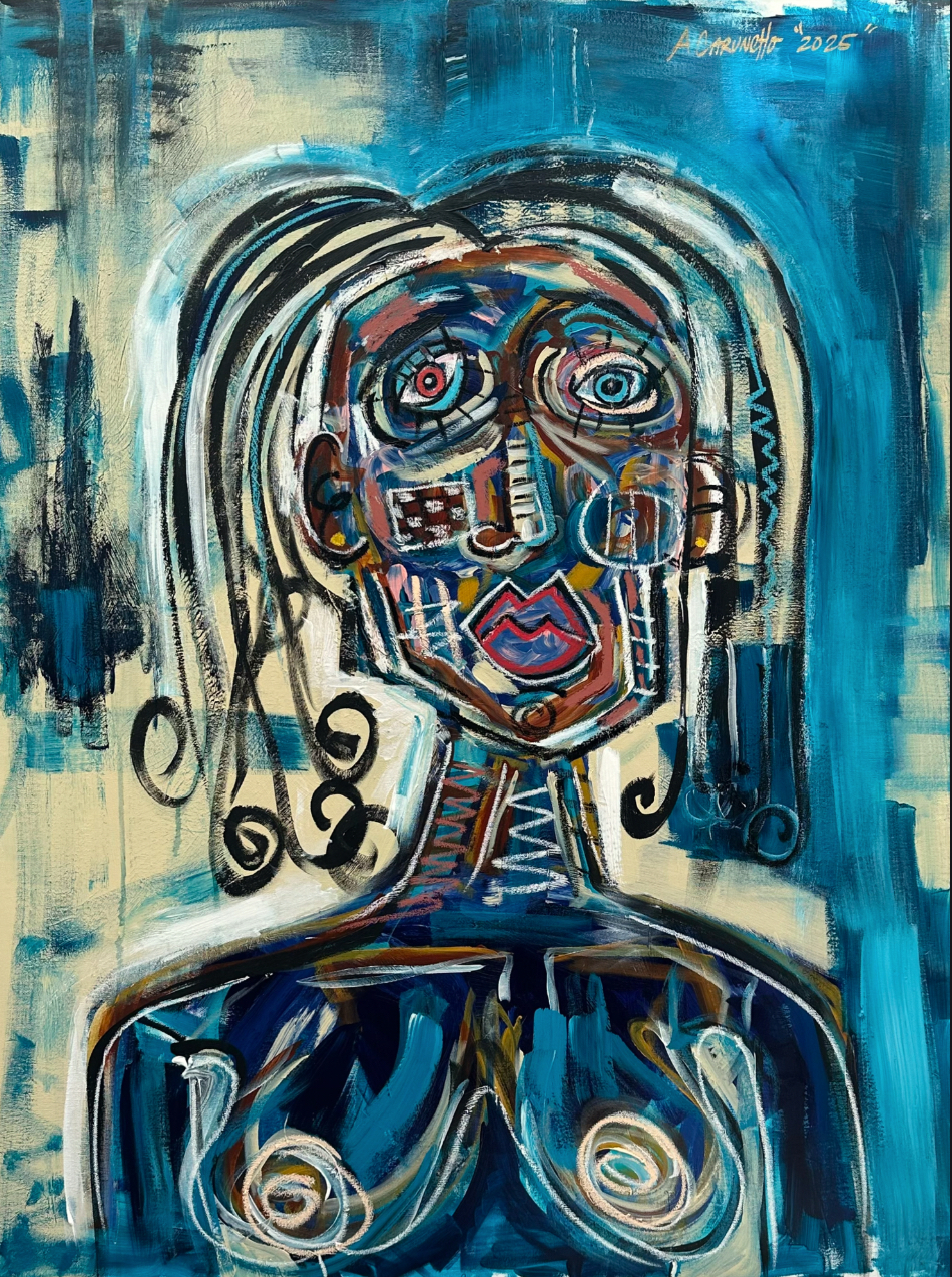 Vulnerability by Andrew Caruncho
