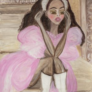 CARLA by Brandusa Niro