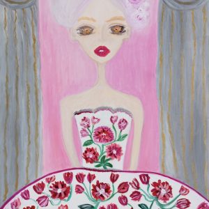 Garden Party by Brandusa Niro