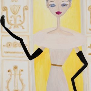 Haute Couture 2 by Brandusa Niro