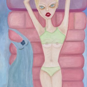 L’Amour Fou by Brandusa Niro