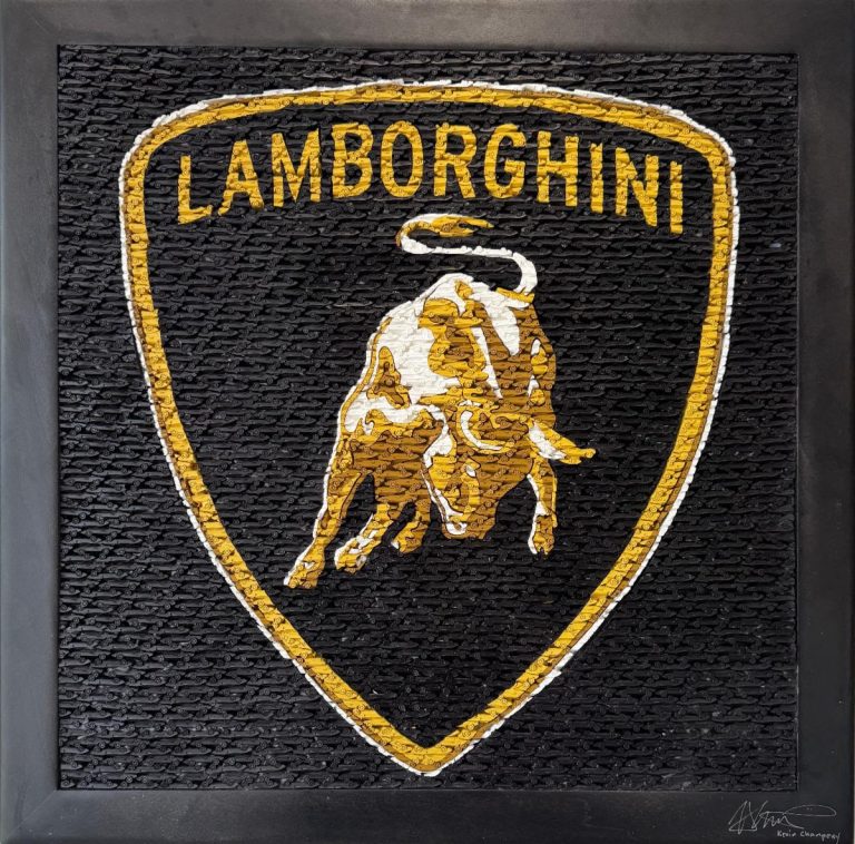 Lamborghini by Kevin Champeny
