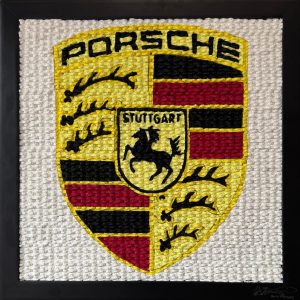 Porsche by Kevin Champeny