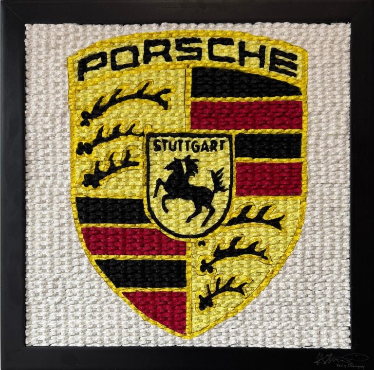 Porsche by Kevin Champeny